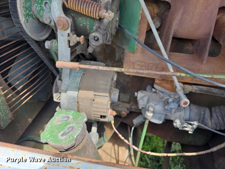 image for item EV2106 Sullivan 160GP air compressor