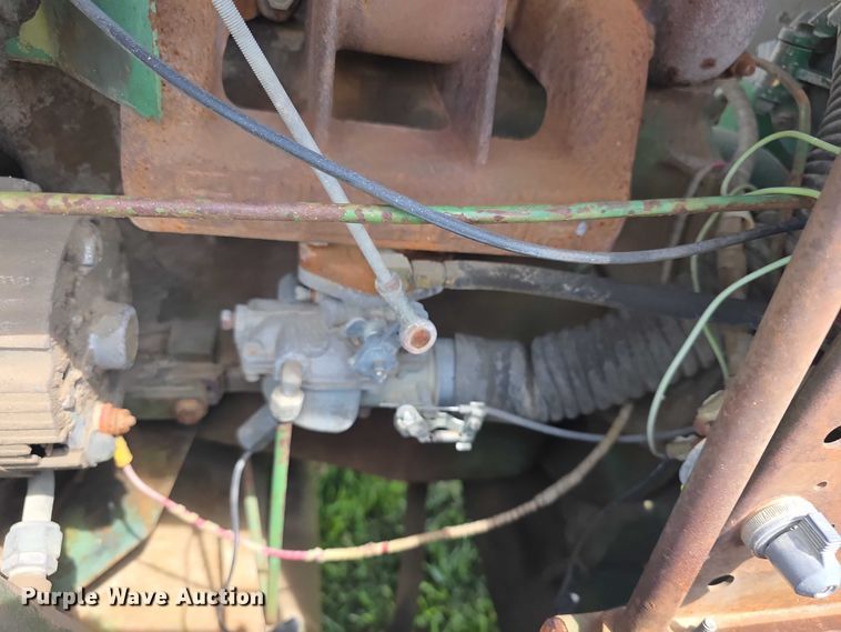 image for item EV2106 Sullivan 160GP air compressor