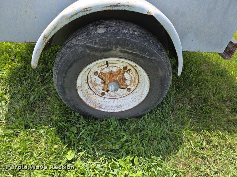 image for item EV2106 Sullivan 160GP air compressor
