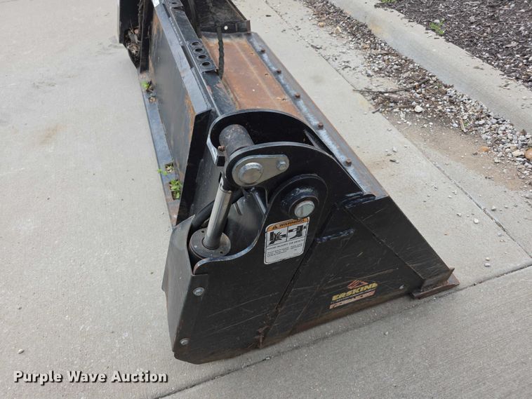 image for item EV2108 Erskine four-in-one skid steer bucket
