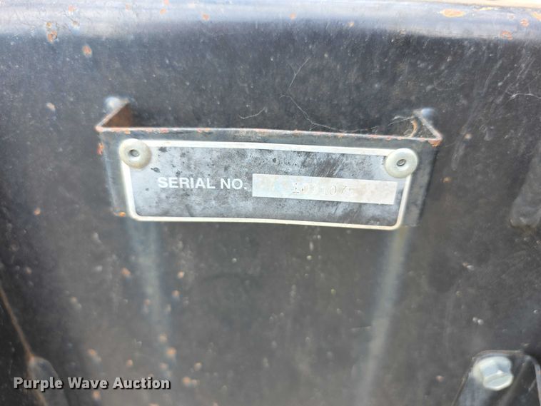 image for item EV2108 Erskine four-in-one skid steer bucket