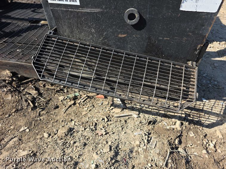 image for item EV2114 IronAx Enviro Rack fluid removal system
