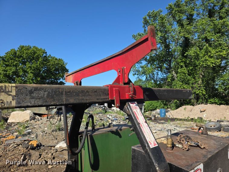 image for item EV2114 IronAx Enviro Rack fluid removal system