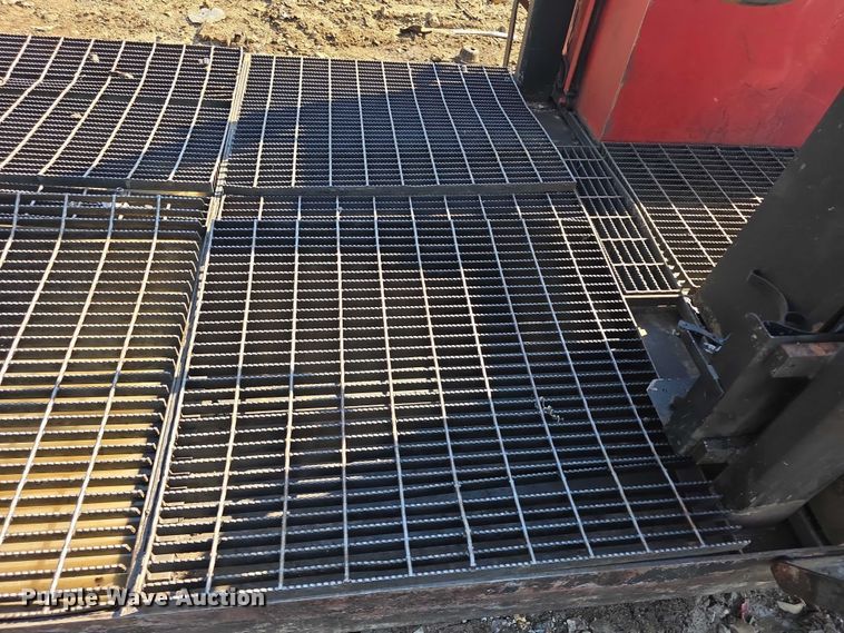image for item EV2114 IronAx Enviro Rack fluid removal system