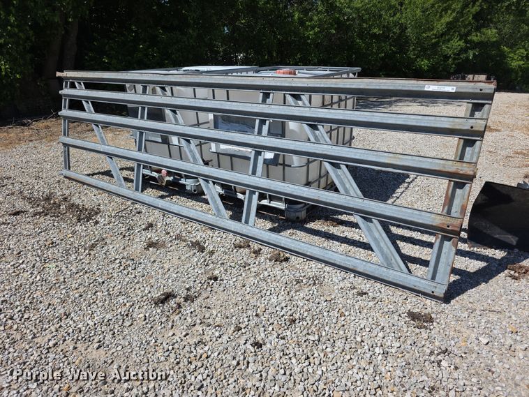 Fencing materials