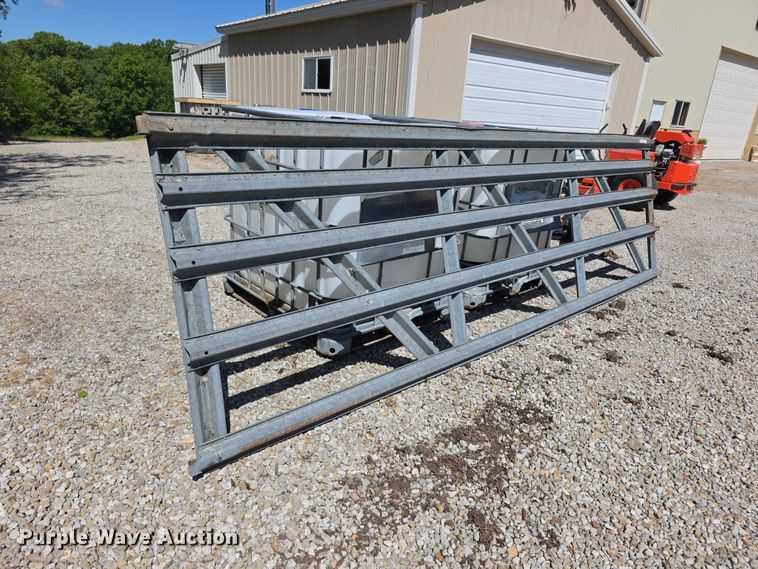 image for item EV2115 Fencing materials