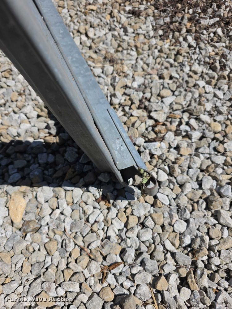 image for item EV2115 Fencing materials