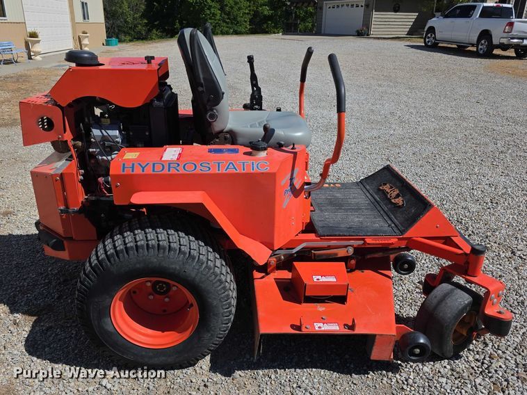 image for item EV2116 2007 Bad Boy Pro series ZTR lawn mower