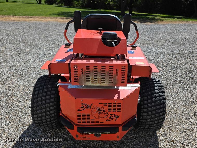 image for item EV2116 2007 Bad Boy Pro series ZTR lawn mower