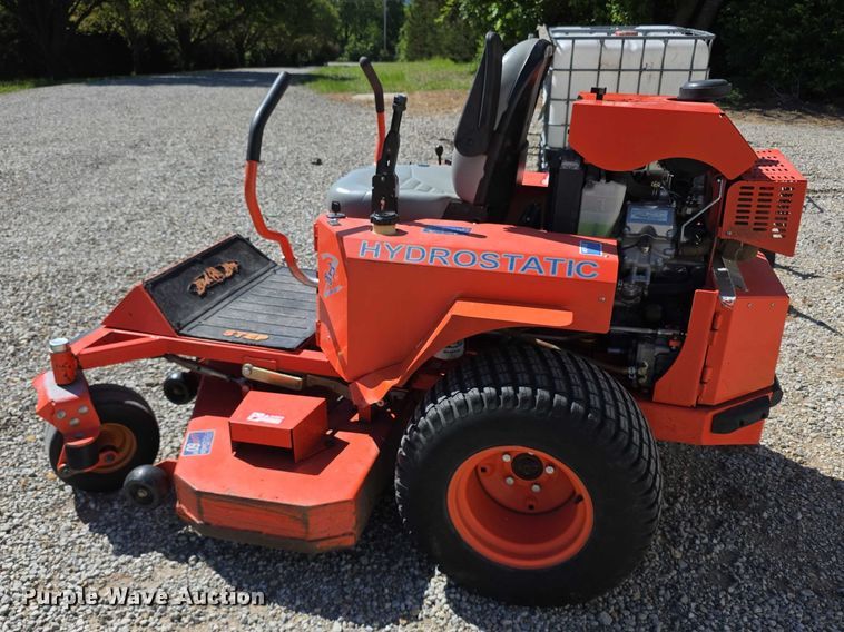 image for item EV2116 2007 Bad Boy Pro series ZTR lawn mower