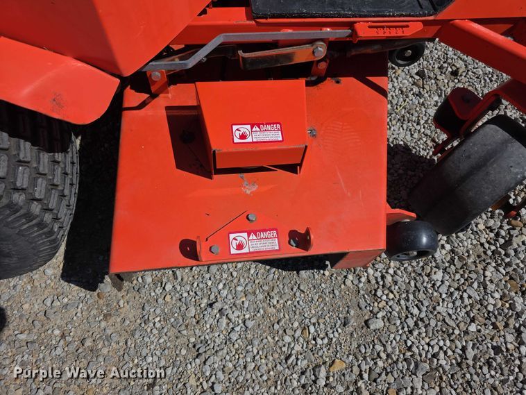 image for item EV2116 2007 Bad Boy Pro series ZTR lawn mower