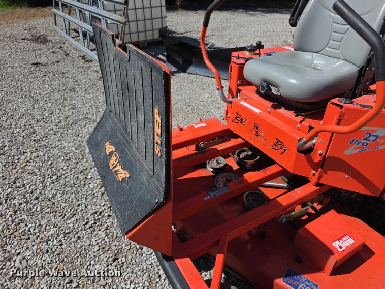 image for item EV2116 2007 Bad Boy Pro series ZTR lawn mower
