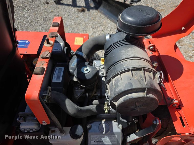 image for item EV2116 2007 Bad Boy Pro series ZTR lawn mower