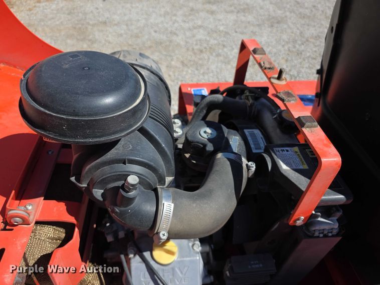 image for item EV2116 2007 Bad Boy Pro series ZTR lawn mower