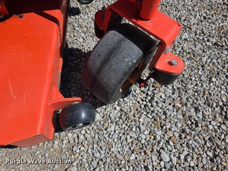 image for item EV2116 2007 Bad Boy Pro series ZTR lawn mower