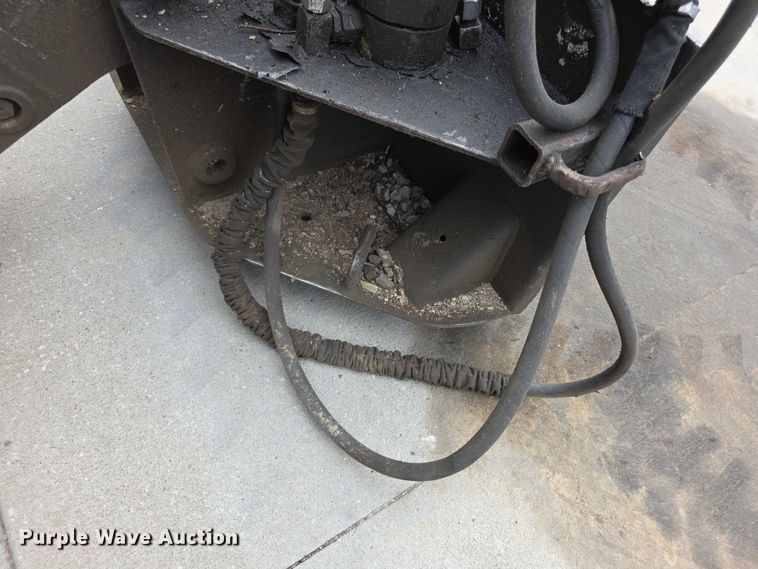 image for item EV2132 Bobcat  skid steer breaker