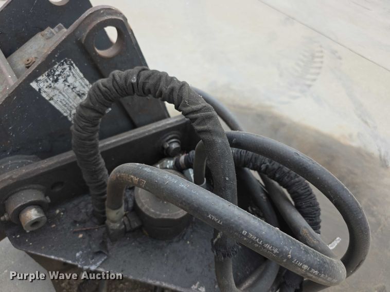image for item EV2132 Bobcat  skid steer breaker