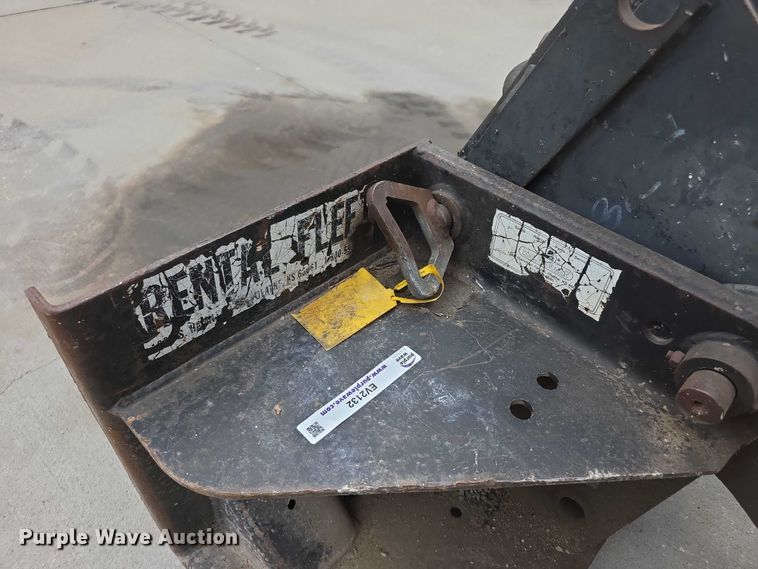 image for item EV2132 Bobcat  skid steer breaker