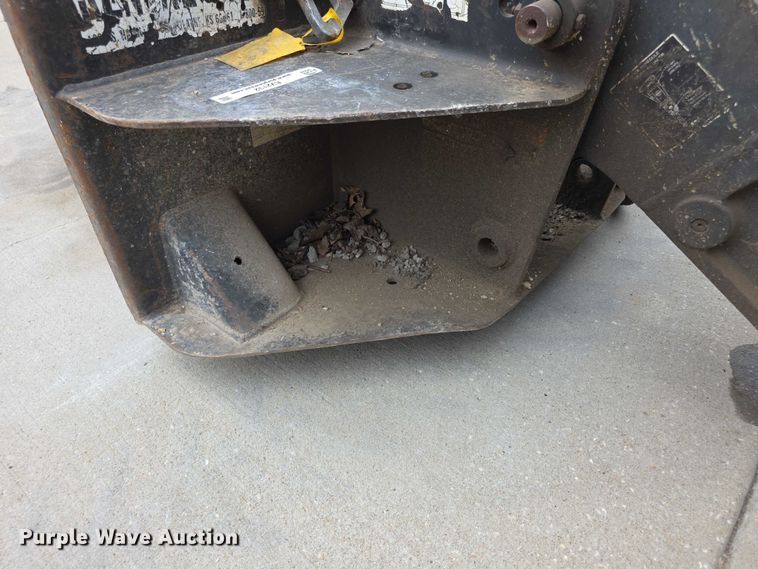 image for item EV2132 Bobcat  skid steer breaker