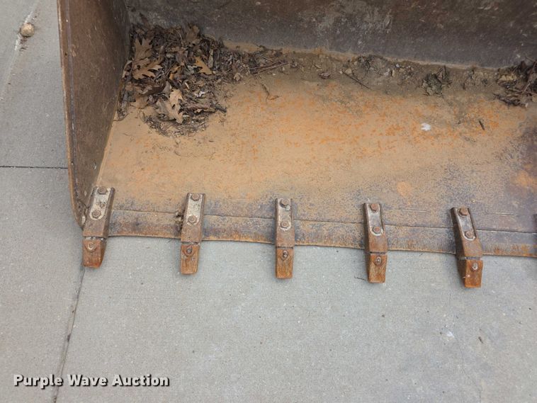 image for item EV2133 (3) skid steer attachments