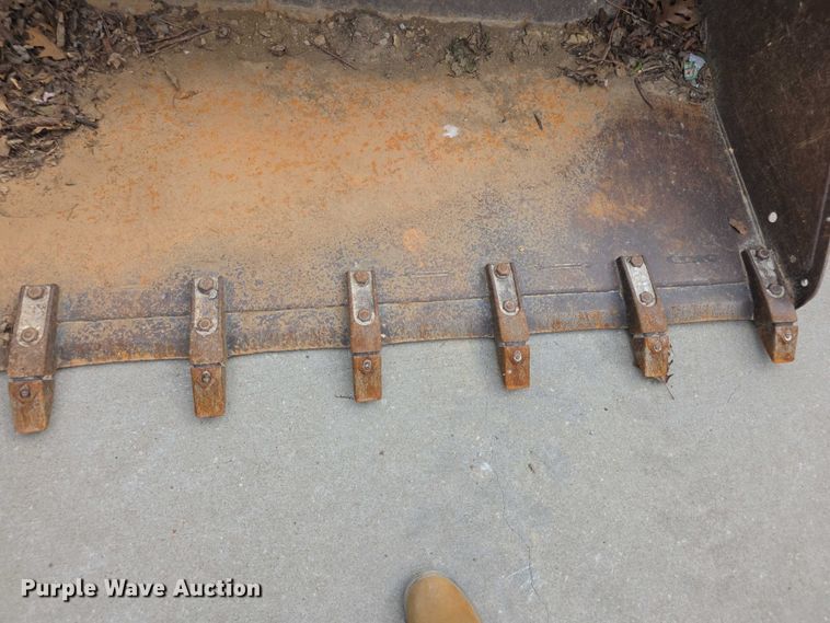 image for item EV2133 (3) skid steer attachments