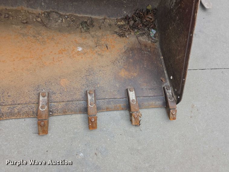 image for item EV2133 (3) skid steer attachments