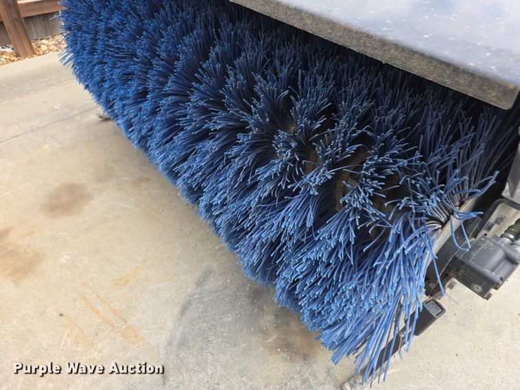 image for item EV2135 Quick Attach skid steer broom