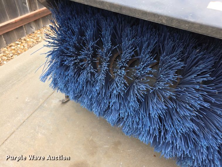 image for item EV2135 Quick Attach skid steer broom