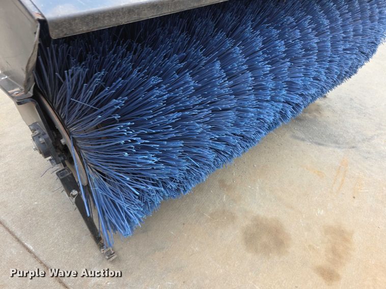 image for item EV2135 Quick Attach skid steer broom