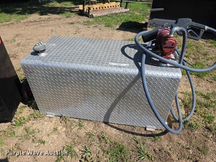 image for item EV2157 Fuel and lube equipment