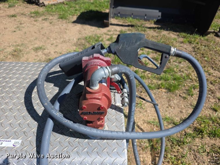 image for item EV2157 Fuel and lube equipment