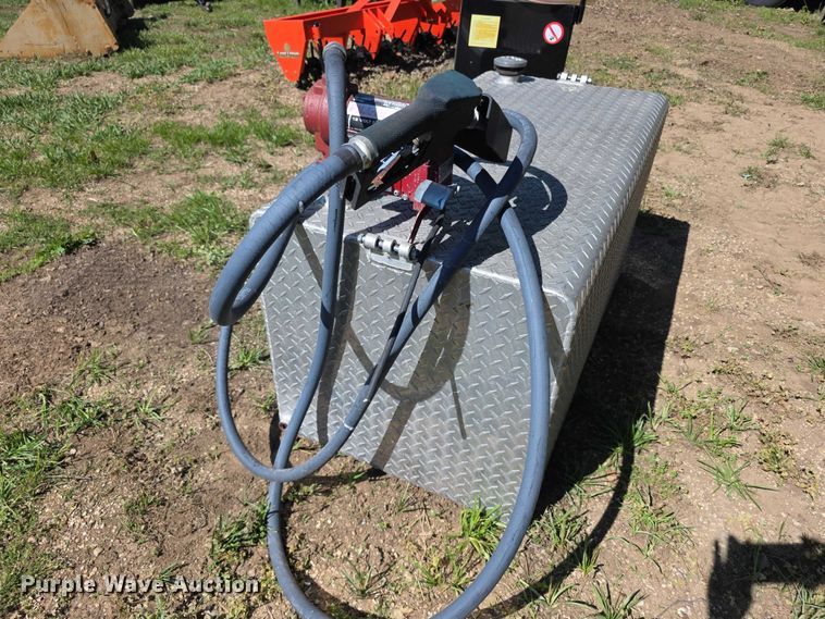 image for item EV2157 Fuel and lube equipment