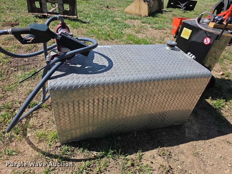 image for item EV2157 Fuel and lube equipment