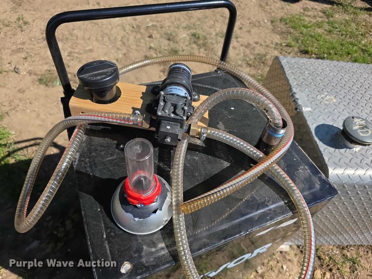 image for item EV2157 Fuel and lube equipment