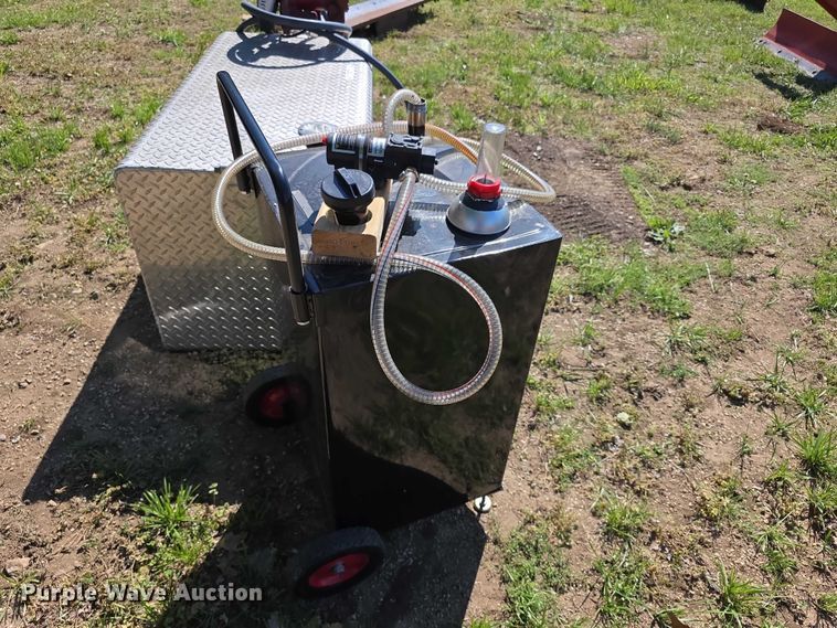 image for item EV2157 Fuel and lube equipment