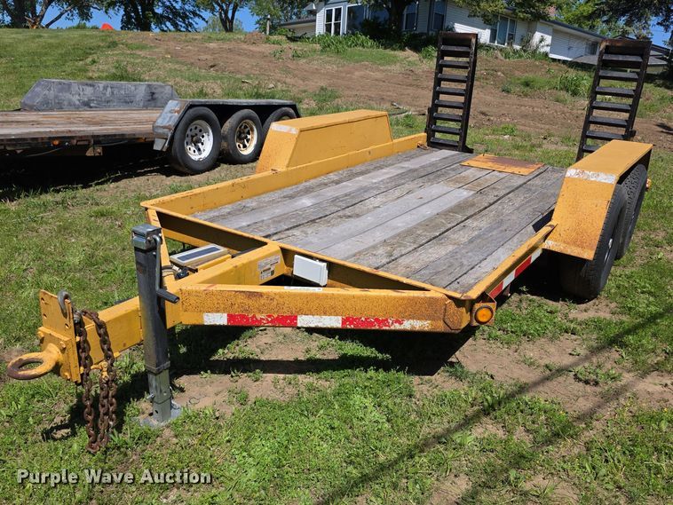 Photo of a 2000 Redi Haul FSL12HE