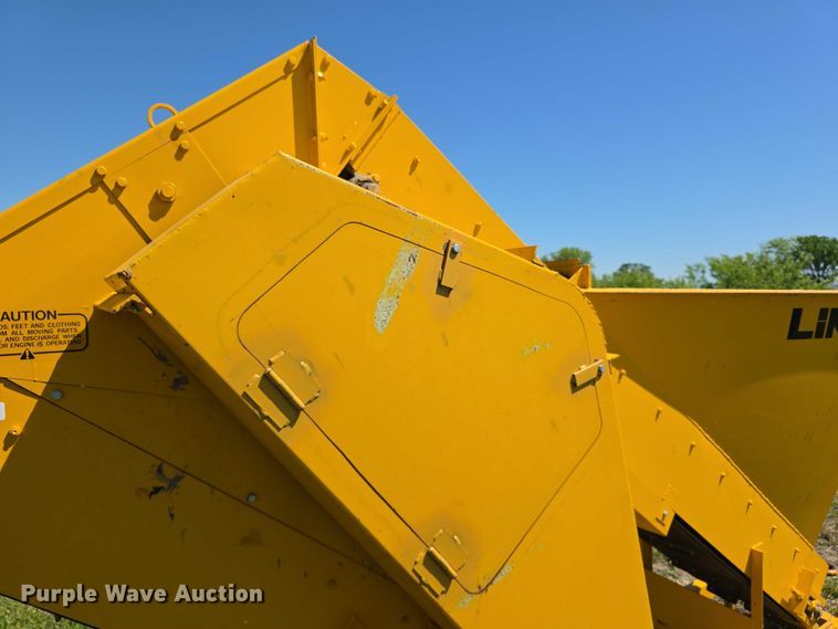 image for item EV2165 Lindig  D12  topsoil shredder