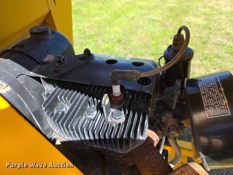 image for item EV2165 Lindig  D12  topsoil shredder