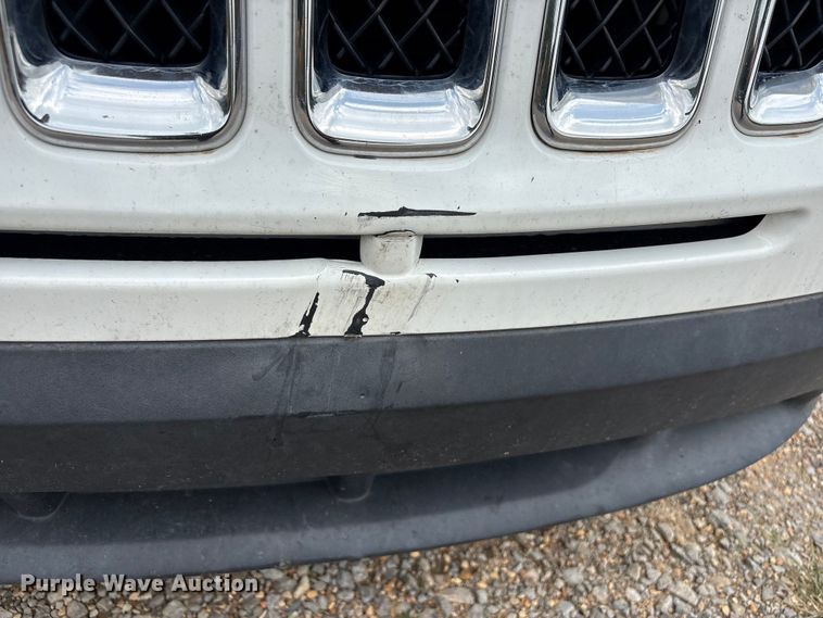 image for item EV2947 2012 Jeep Compass SUV