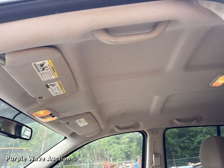 image for item EV2947 2012 Jeep Compass SUV
