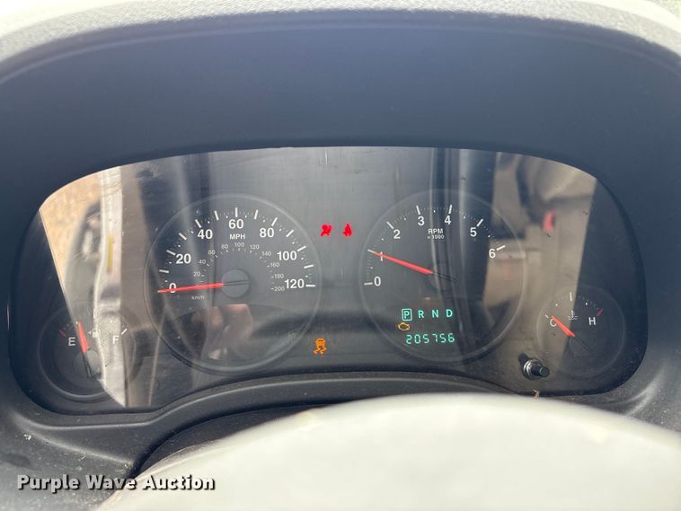 image for item EV2947 2012 Jeep Compass SUV