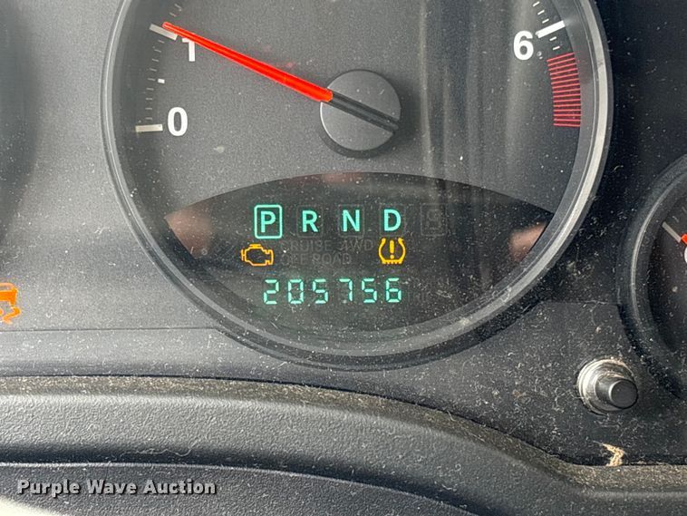 image for item EV2947 2012 Jeep Compass SUV