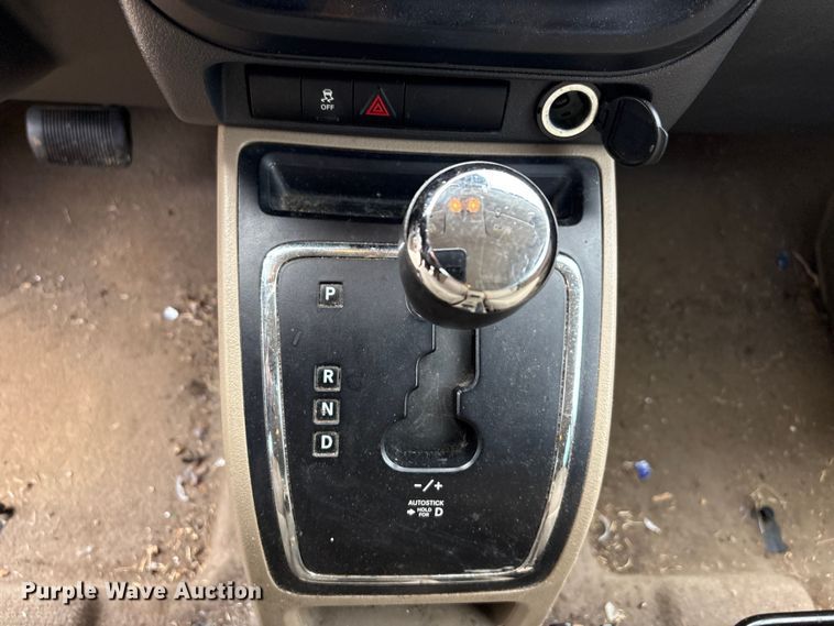image for item EV2947 2012 Jeep Compass SUV