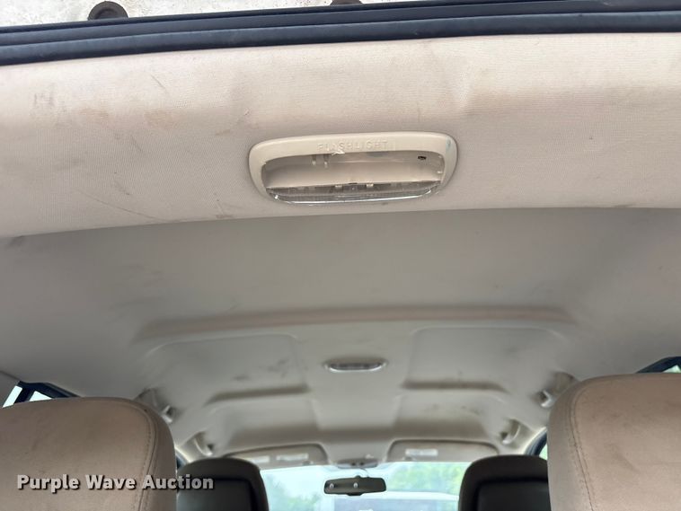image for item EV2947 2012 Jeep Compass SUV