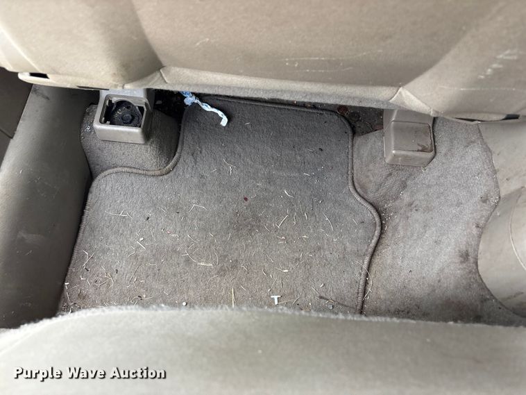 image for item EV2947 2012 Jeep Compass SUV