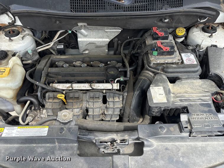 image for item EV2947 2012 Jeep Compass SUV