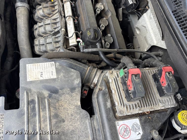 image for item EV2947 2012 Jeep Compass SUV
