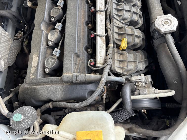 image for item EV2947 2012 Jeep Compass SUV