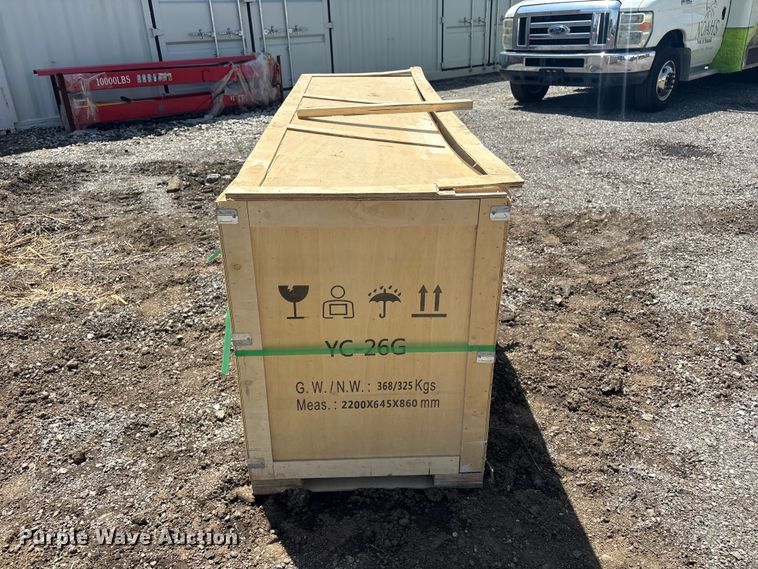 image for item EV2954 2025 AGT YC-26G sawmill