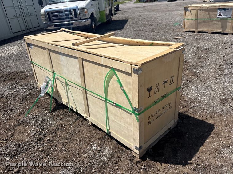 image for item EV2954 2025 AGT YC-26G sawmill
